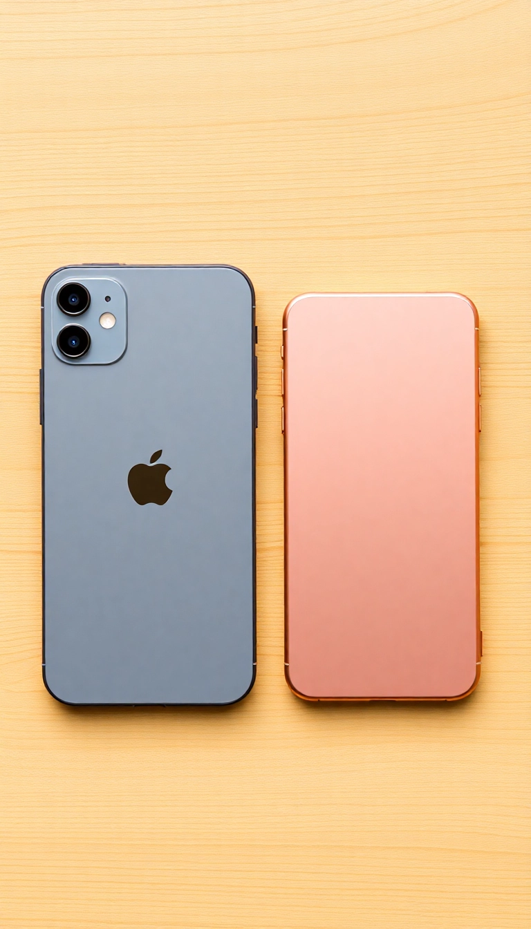 iPhone 17 vs iPhone 16: 10 Key Differences You Need to Know Before Buying! - 1. Design and Build Quality