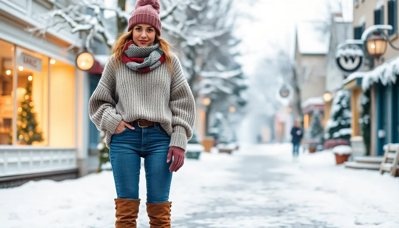 15 Cozy Winter Clothing Ideas That Will Make You Look Stylish and Feel Warm