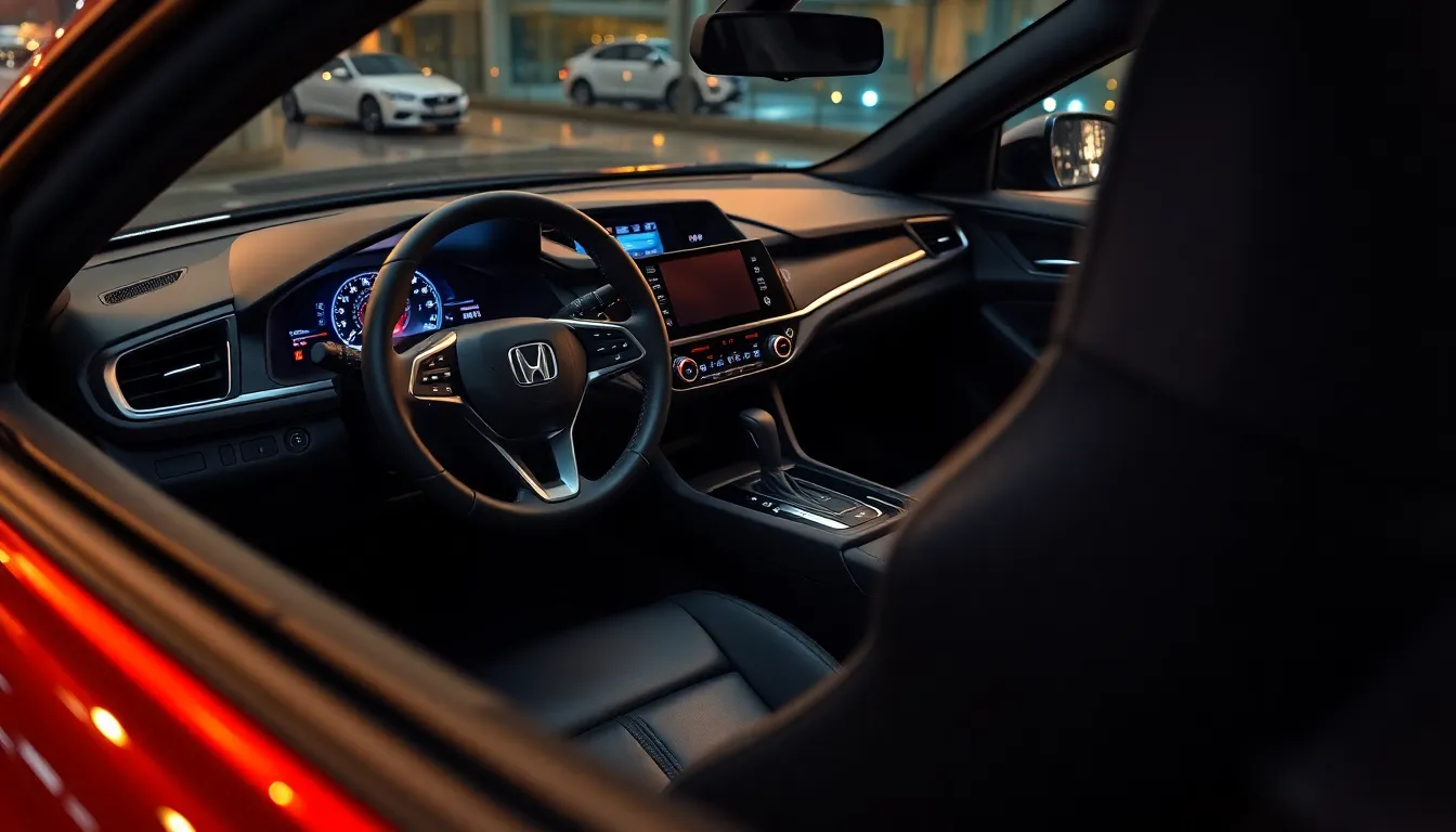 13 Jaw-Dropping Reviews of the 2026 Honda Prelude Interior—You Won't Believe #5!