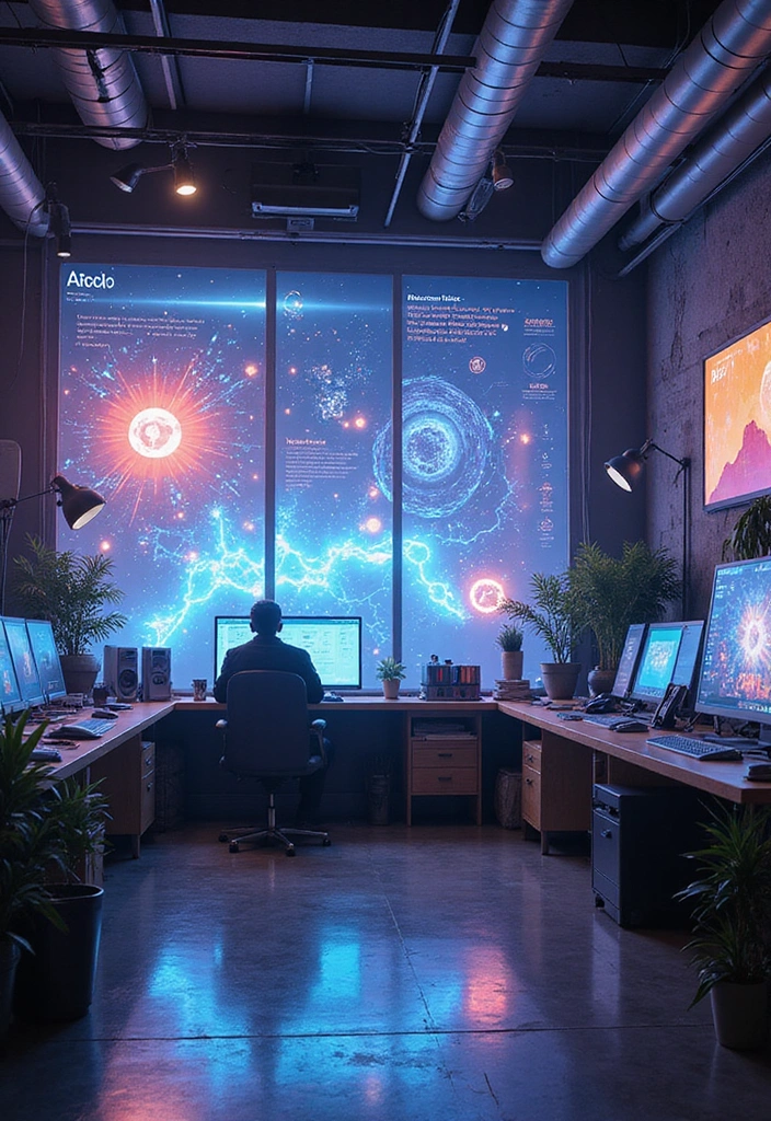 15 Breathtaking Fantasy Art Techniques That Will Ignite Your Imagination! - 15. Digital Art Innovations