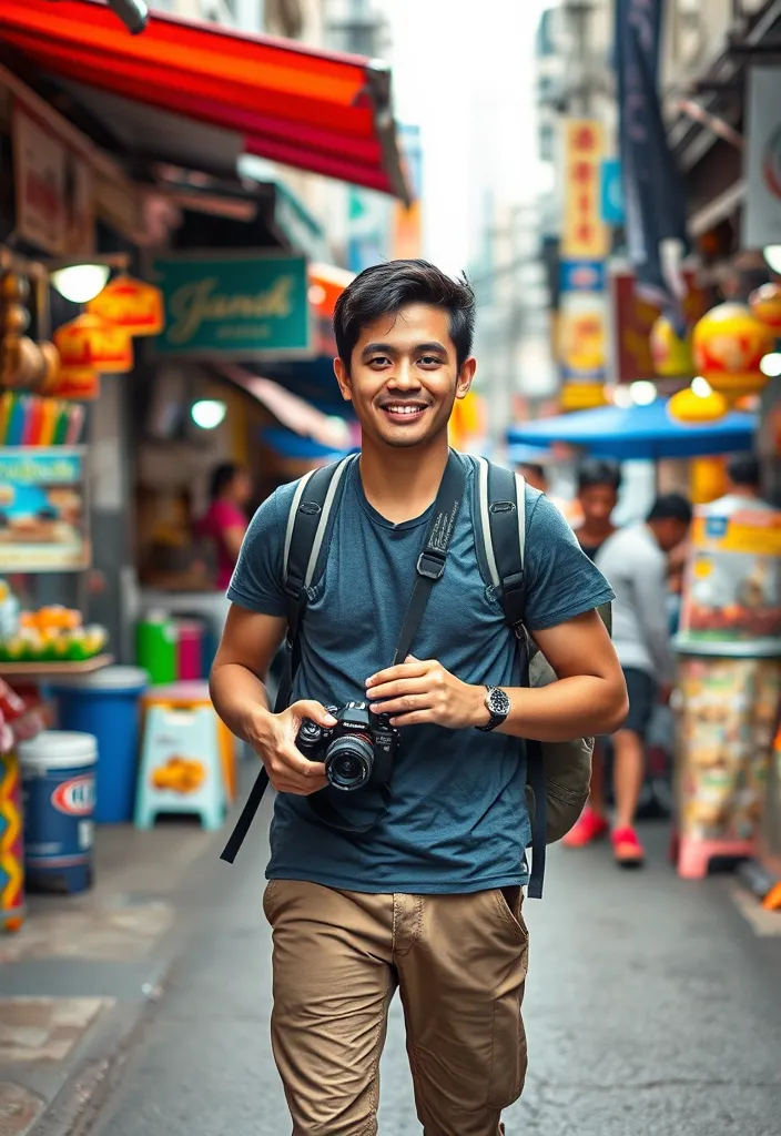 14 Empowering Solo Travel Ideas for Your Summer Bucket List (You Deserve This!) - 8. Backpacking Through Southeast Asia