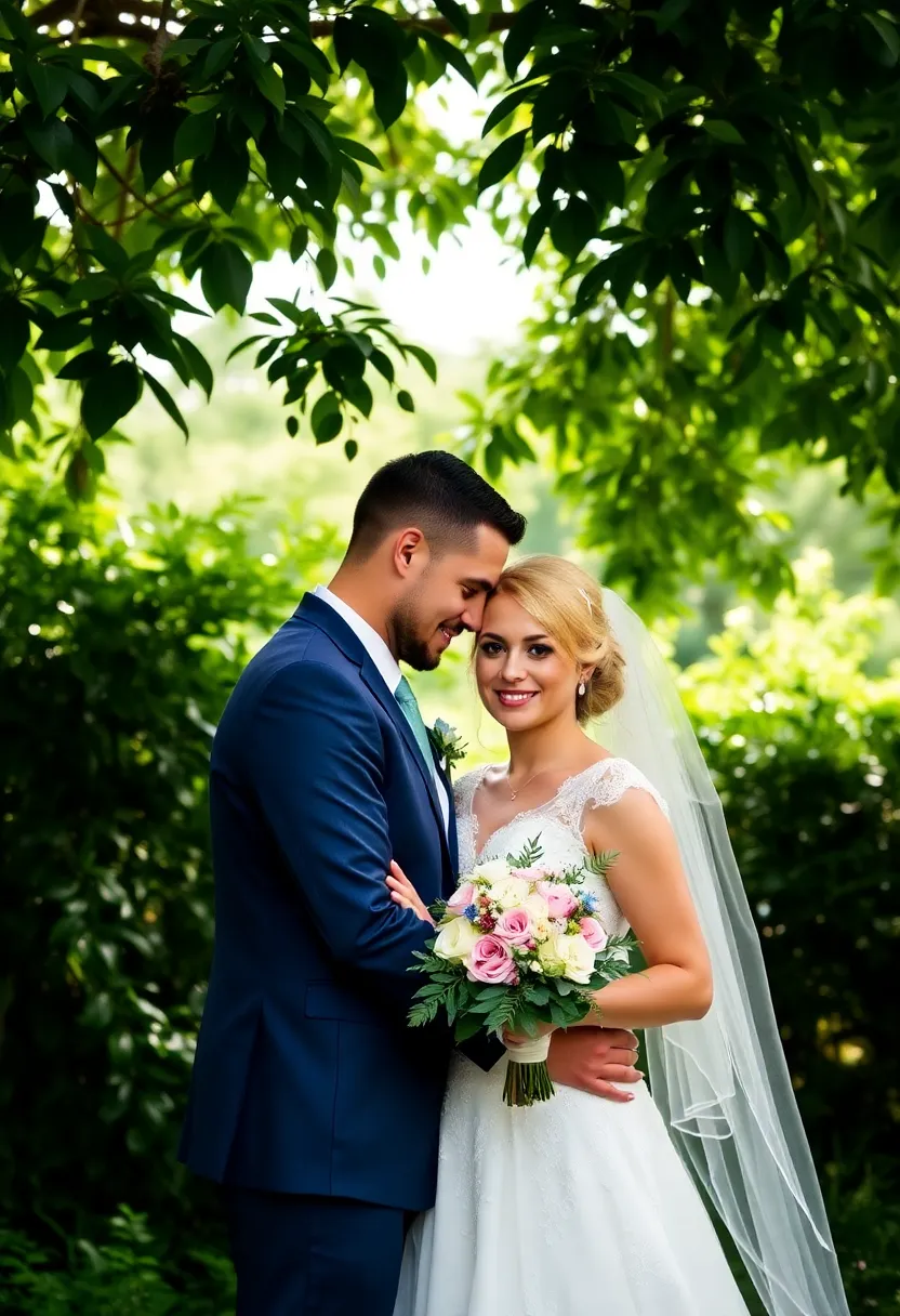 21 Stunning Green Wedding Theme Ideas That Will Make Your Heart Skip a Beat! - 18. Sustainable Photography