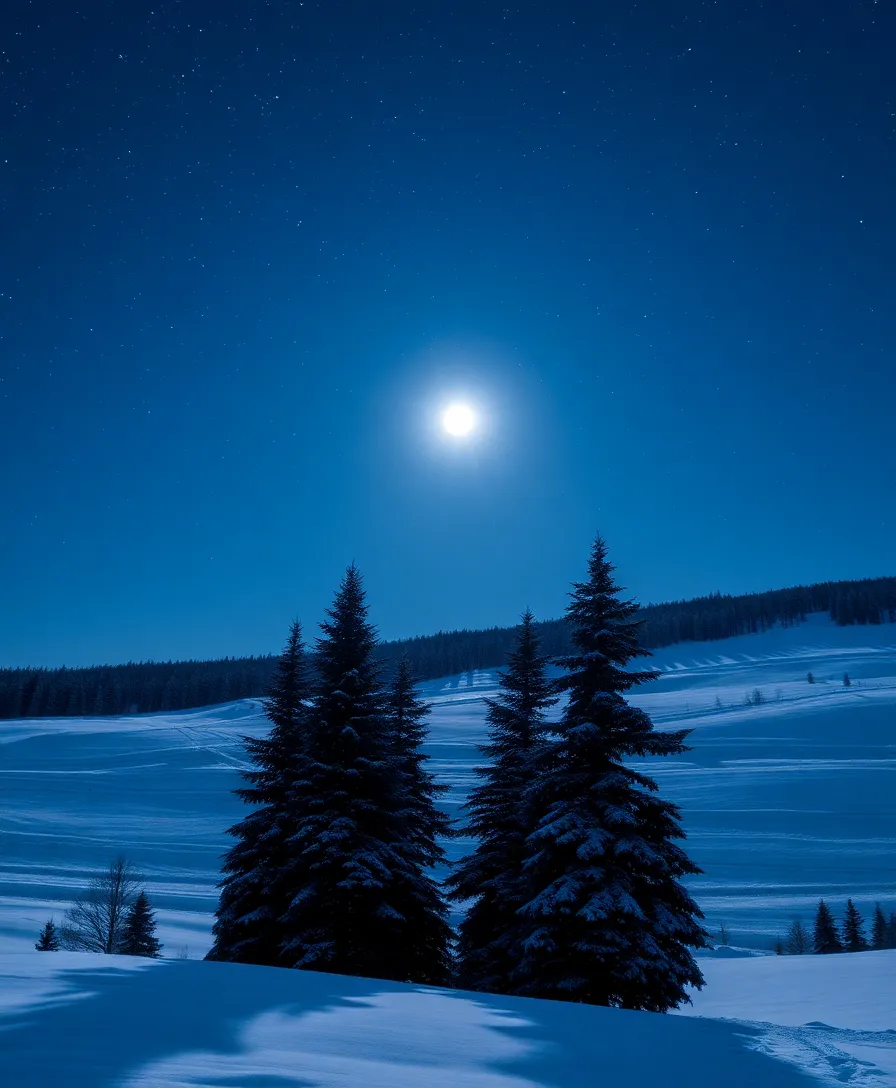 20 Stunning Advent Images That Will Inspire Your Holiday Spirit (Check Out #12!) - 7. Starry Nights