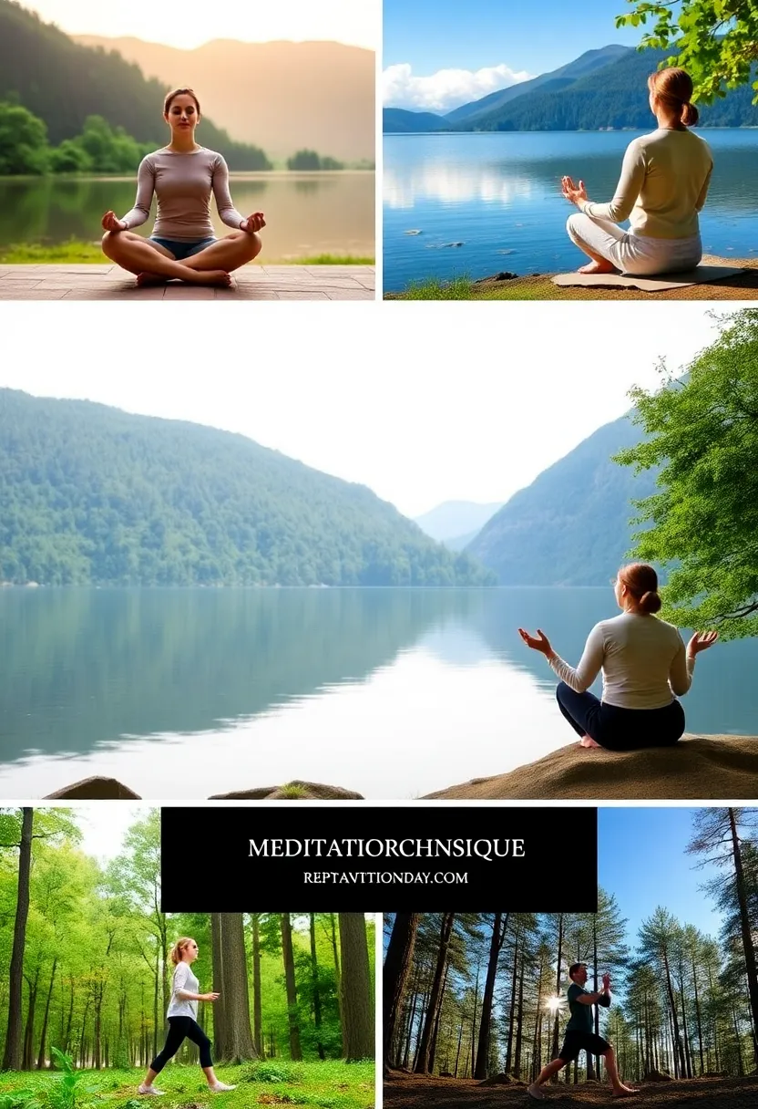 9 Essential Meditation Tips for Beginners That Will Change Your Life! - 6. Try Different Techniques