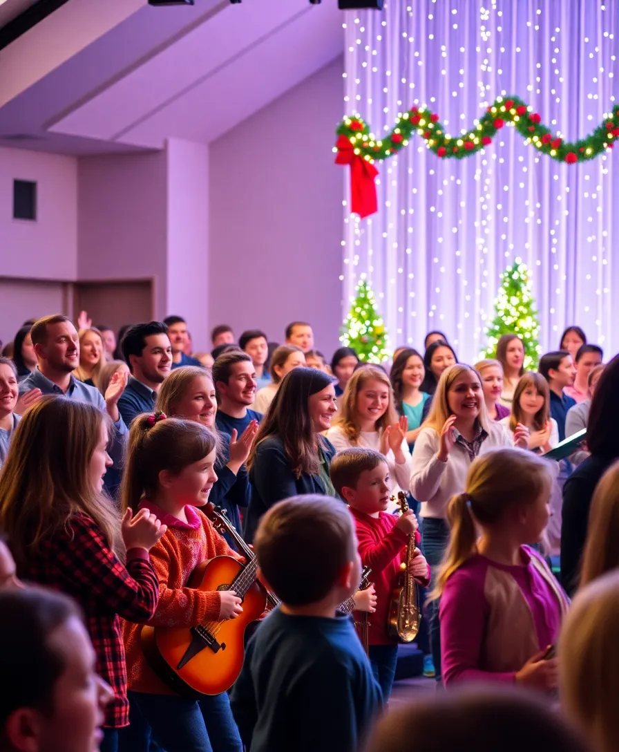 6 Heartwarming Stories to Share on 4th Advent That Will Bring Your Family Closer Together (#5 Will Make You Cry!) - 6. The Tradition of Advent Music