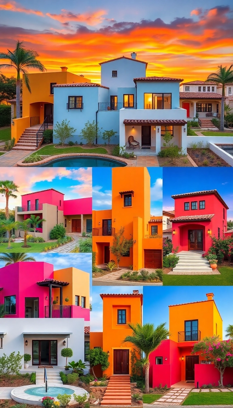 22 Jaw-Dropping Modern Spanish House Exteriors You Must See to Believe! - Conclusion