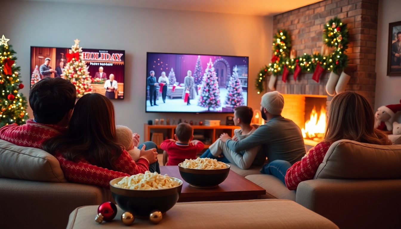 Top 10 Boxing Day Movies to Cozy Up with (Perfect for Family Time!)