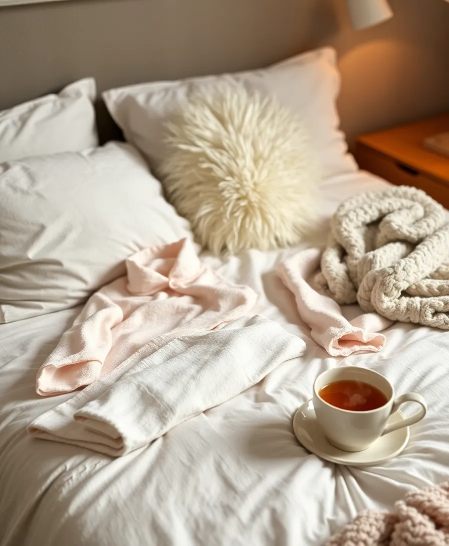 Winter Self Care Essentials: 10 Must-Haves for Cozy Comfort and Relaxation! - 5. Soft Pajamas