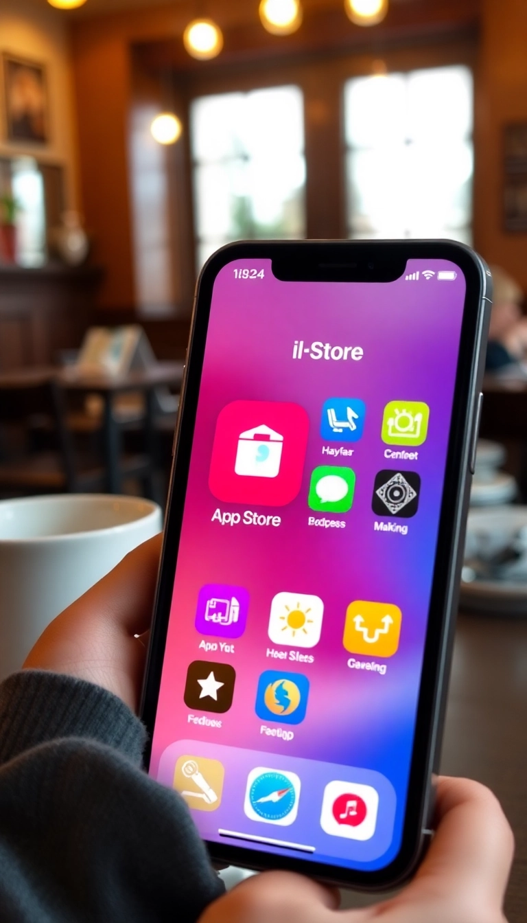 You Won't Believe What’s New: Top Features Coming in iOS 18.2! - 8. Redesigned App Store Experience