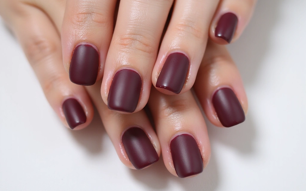 30 Stunning Nail Designs That'll Make You Want to Show Off Your Hands! - 7. Matte Marvels