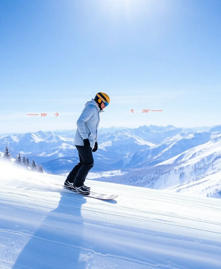 10 Essential Snowboarding Tips for Beginners That Will Have You Riding Like a Pro (You Won't Believe #2!) - 3. Use Proper Body Positioning