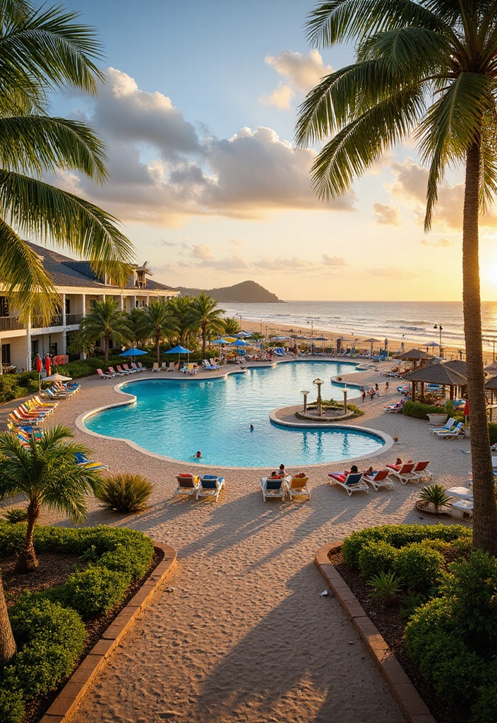 12 Affordable All-Inclusive Resorts That Won't Break the Bank (Number 5 is a Steal!) - 1. Coconut Bay Beach Resort & Spa, St. Lucia