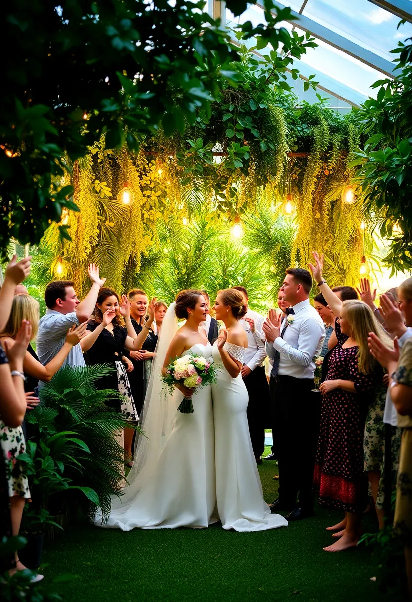 21 Stunning Green Wedding Theme Ideas That Will Make Your Heart Skip a Beat! - Conclusion
