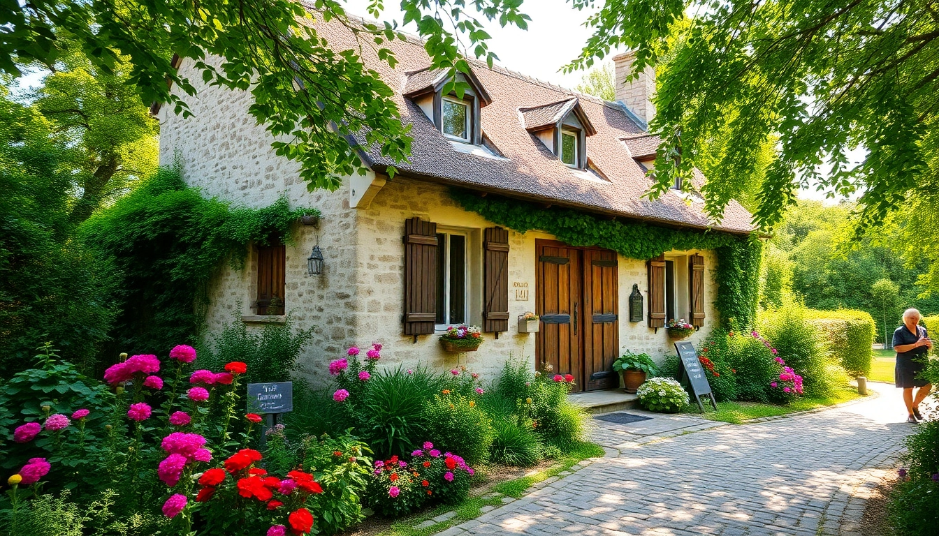 21 Cozy French Country Exteriors That Invite You to Relax and Unwind!