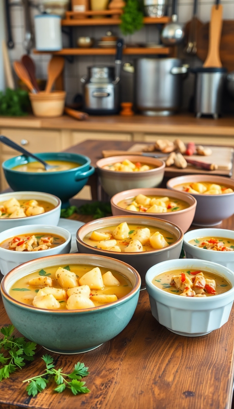 21 Chicken Gnocchi Soup Crockpot Ideas That Will Warm Your Soul! - Conclusion