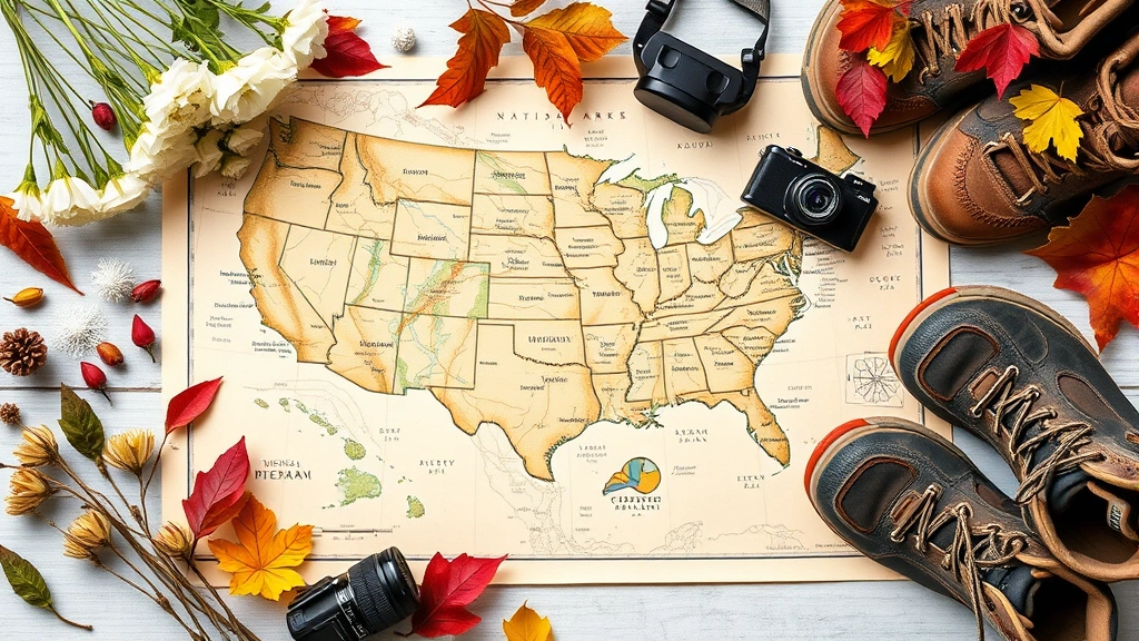 The Best National Parks for Every Season: Your Go-To Travel Guide!