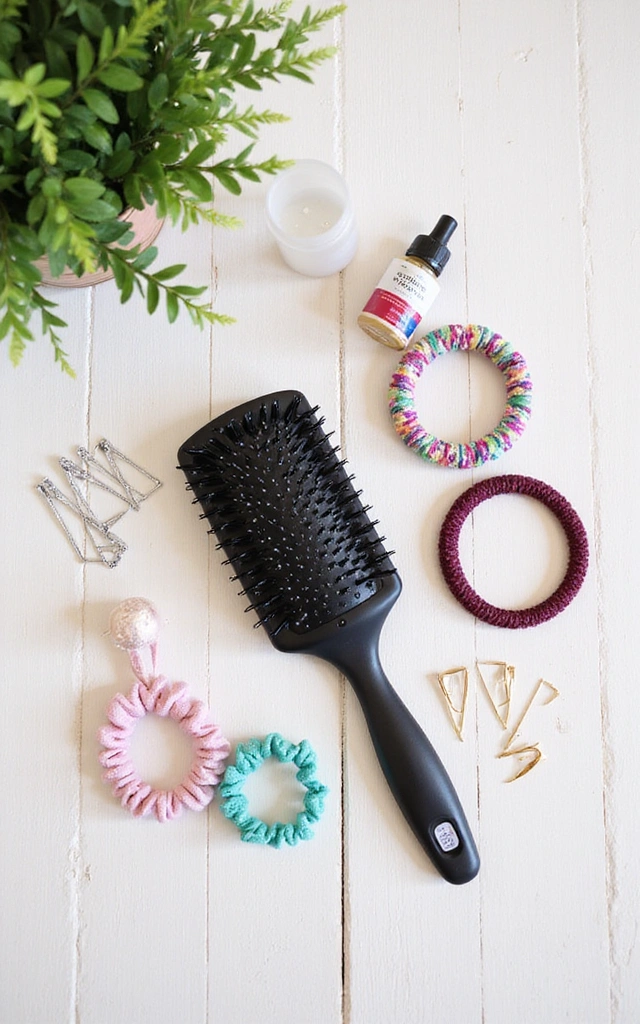 How to Fishtail Braid Like a Pro: 7 Secrets You Need to Know! - 1. Start with the Right Tools