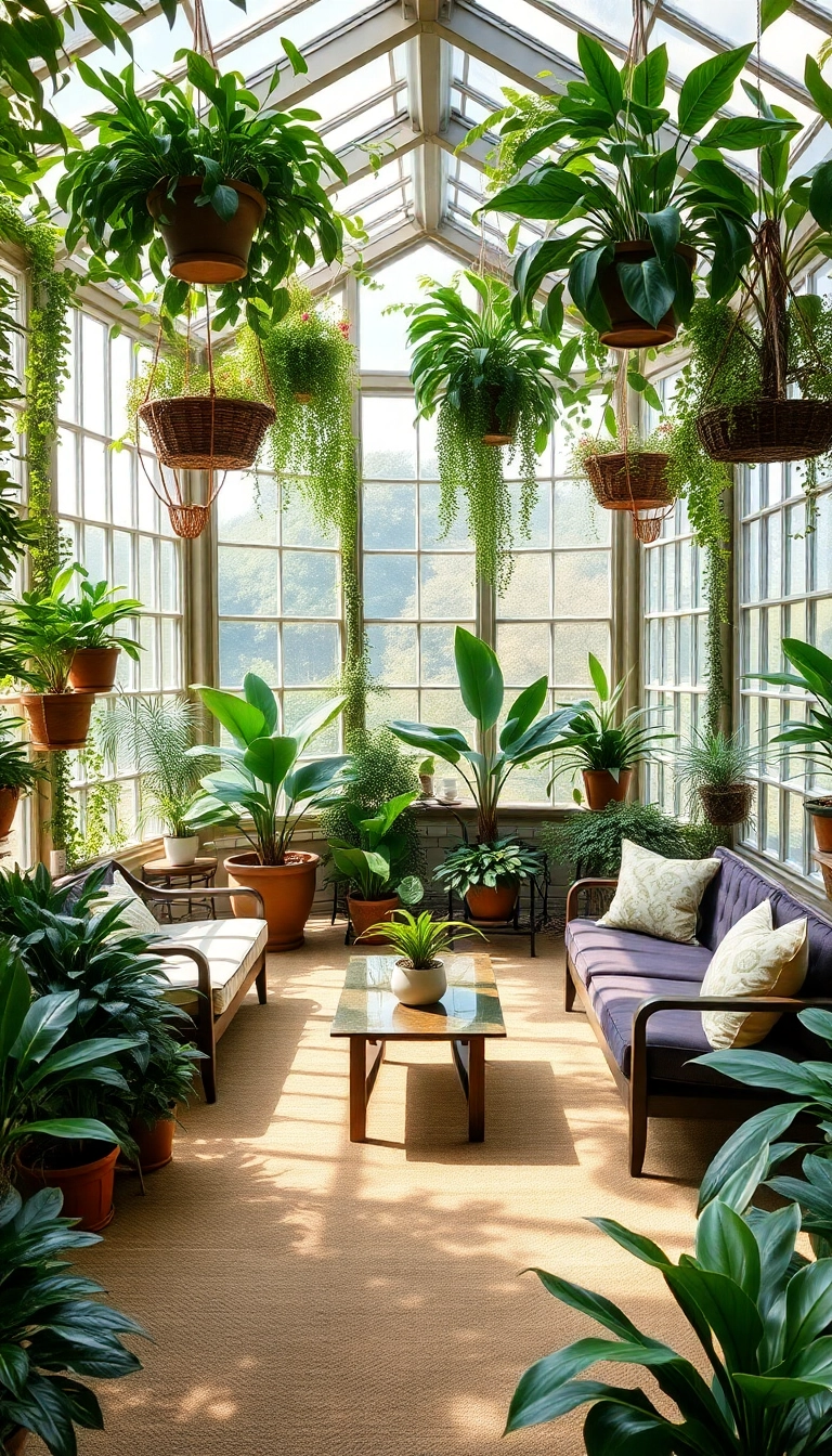 25 Dream House Rooms That Will Make You Swoon (You Won't Believe #14!) - 15. The Magical Garden Room