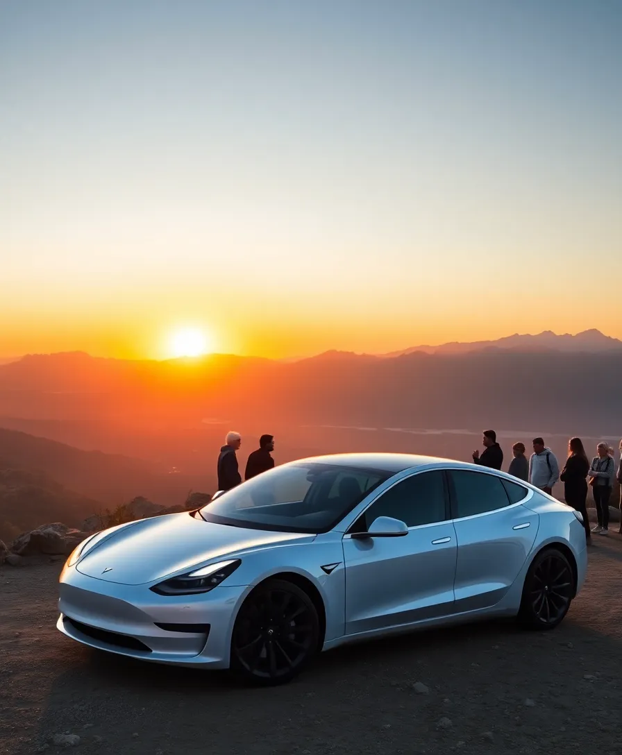 Get Ready for the 2025 Tesla Model Z: A Sneak Peek into the Future of EVs! - Conclusion