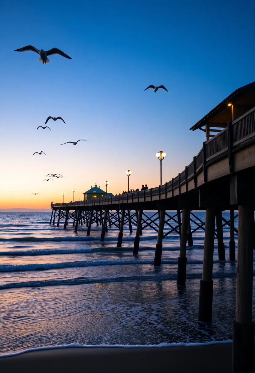 10 Hidden Gems in Swansea You Won't Believe Exist! - 2. Mumbles Pier