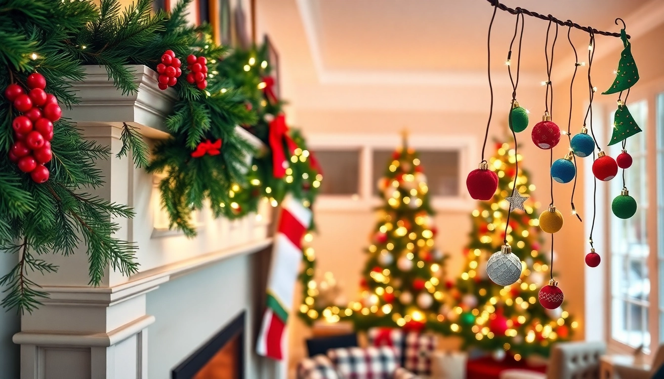 41 DIY Christmas Garland Ideas to Add Festive Flair 3 Article header