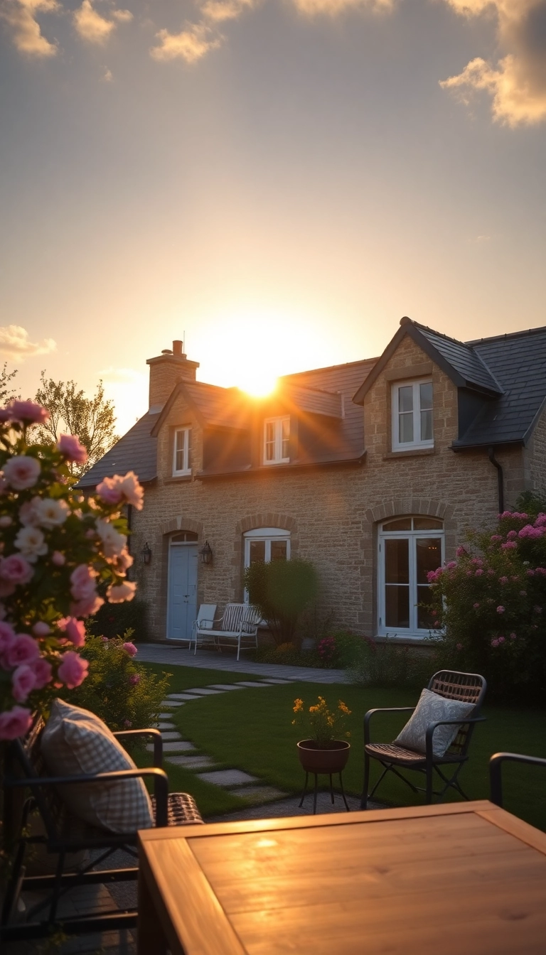 21 Cozy French Country Exteriors That Invite You to Relax and Unwind! - Conclusion