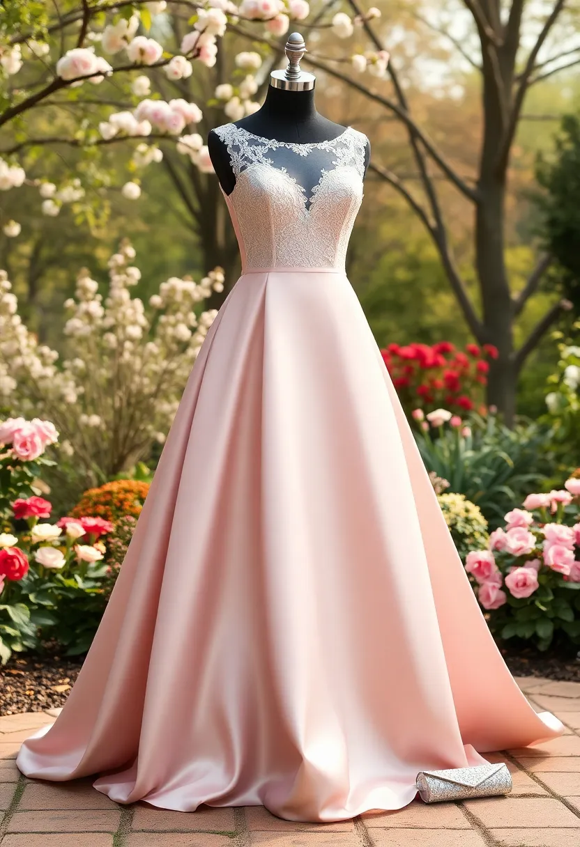 15 Stunning Cheap Prom Dresses Under $100 (You Won't Believe #8!) - 1. Enchanting A-Line Elegance