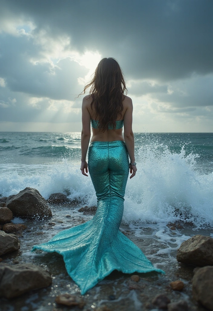 10 Must-Read Mermaid Books That Will Take You on an Underwater Adventure! - 9. 'Mermaid: A Memoir of Resilience' by S. L. Laing