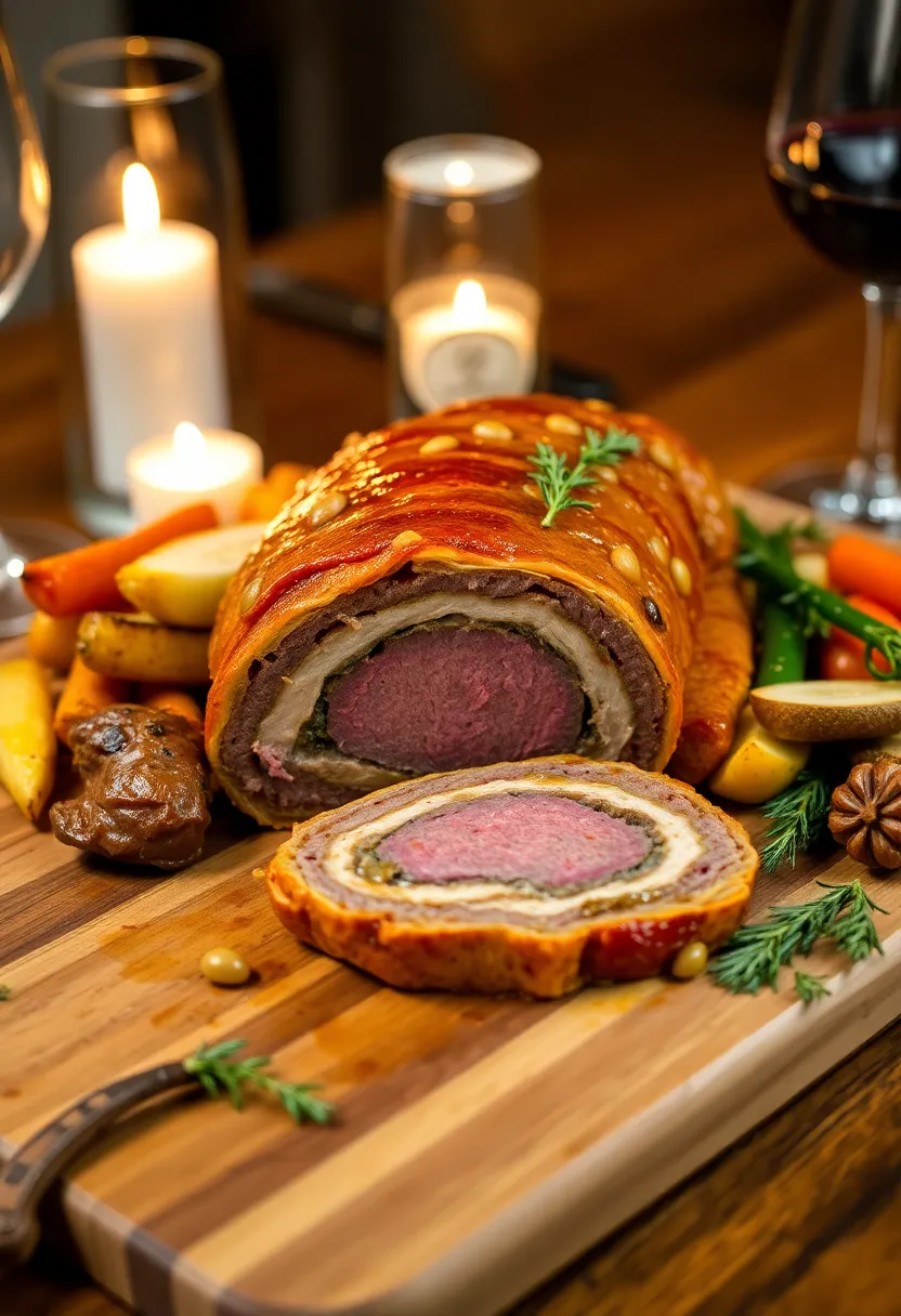 13 Homemade Delicacy Foods That Will Make You Feel Like a Master Chef! (Try #5 Tonight!) - 2. Homemade Beef Wellington