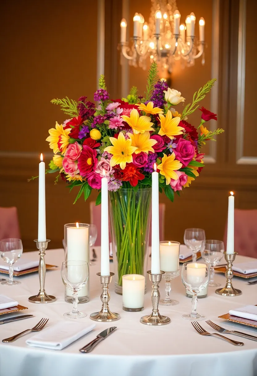 22 Stylish Dining Area Revamps That Look Expensive (But Aren't!) - 4. Table Centerpieces