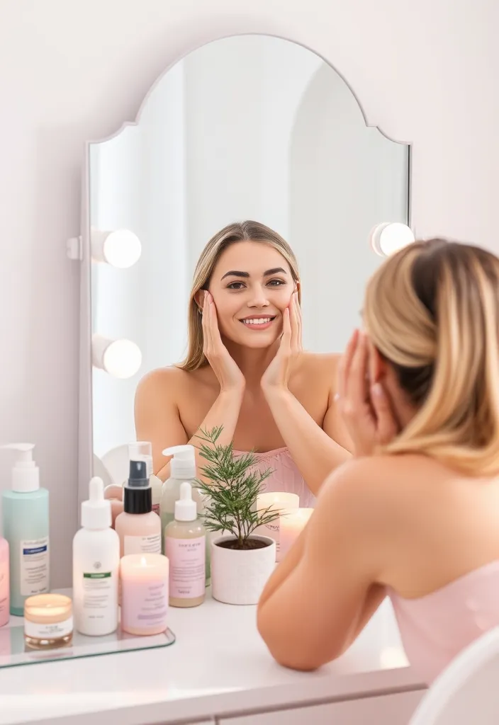 16 Nighttime Routine Hacks That'll Transform Your Sleep and Mood Overnight! - 5. Embrace a Skincare Ritual