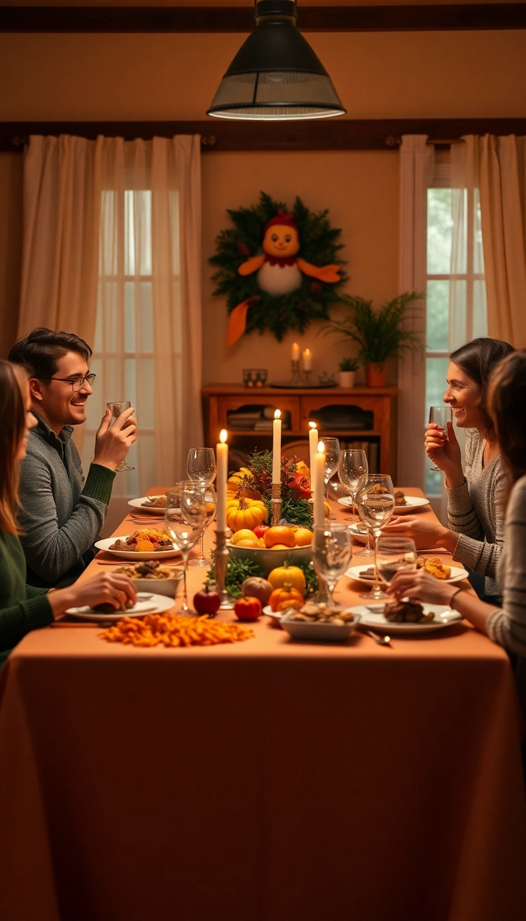 25 Friendsgiving Dinner Party Ideas That Will Make You the Host of the Year! - Conclusion